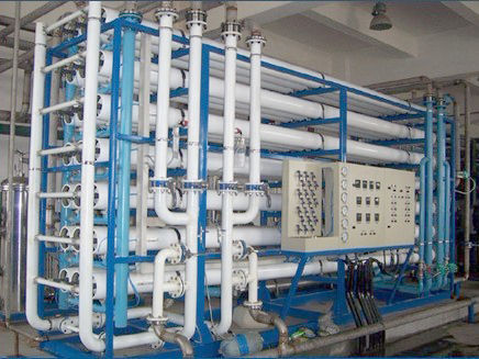 大型反滲透設備